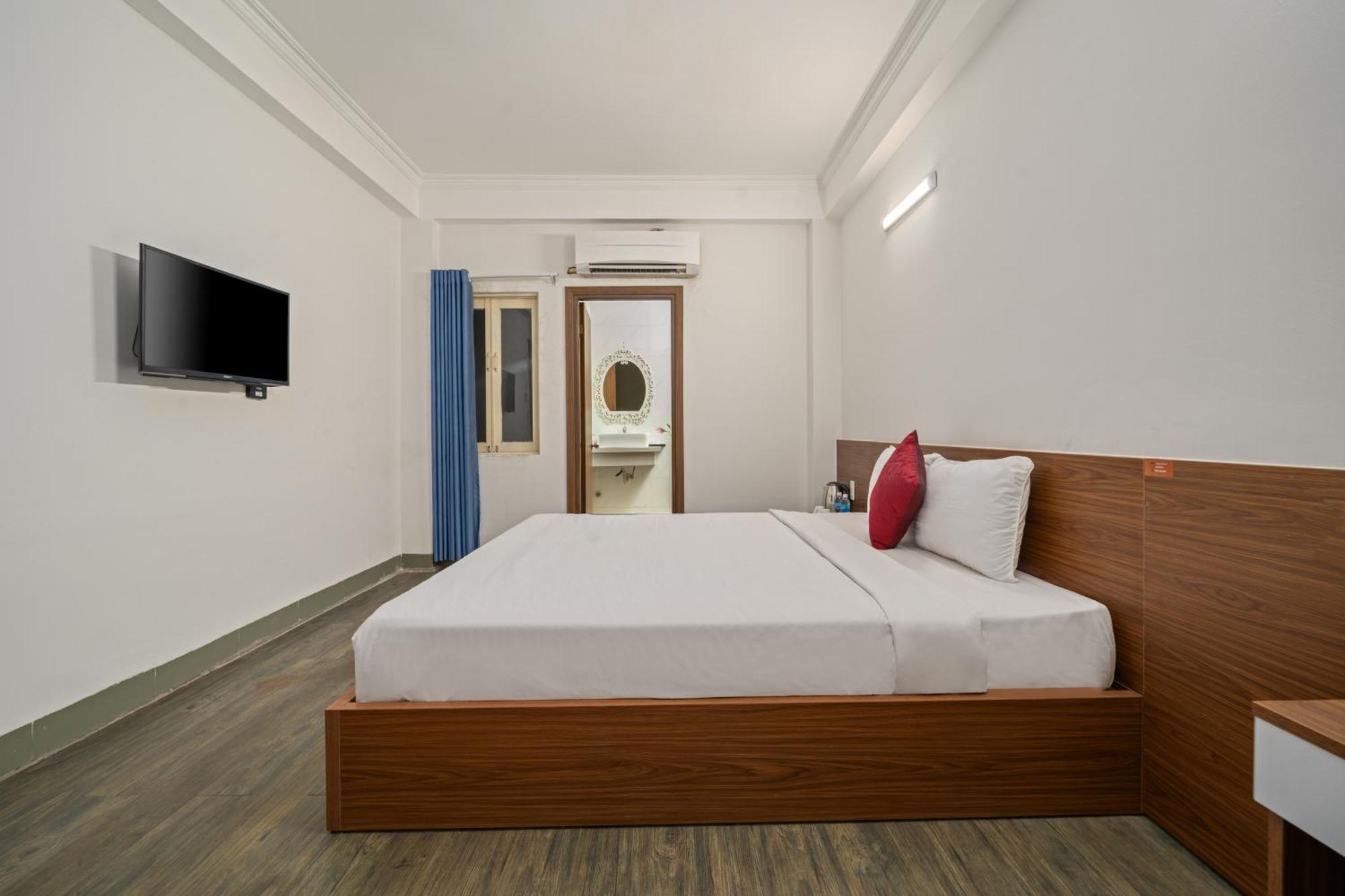 Khach San Nami Nha Trang Hotel Екстериор снимка