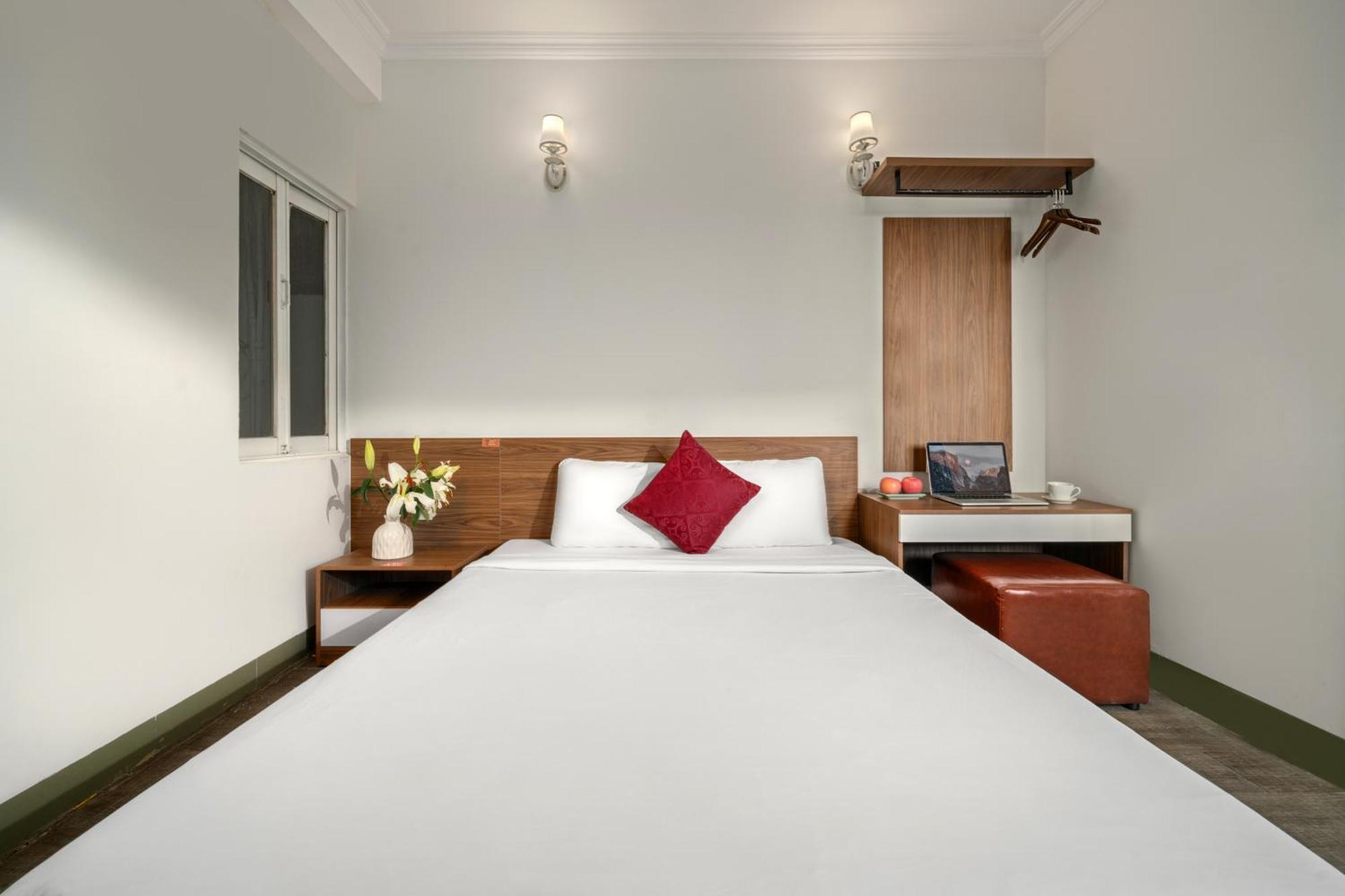 Khach San Nami Nha Trang Hotel Екстериор снимка