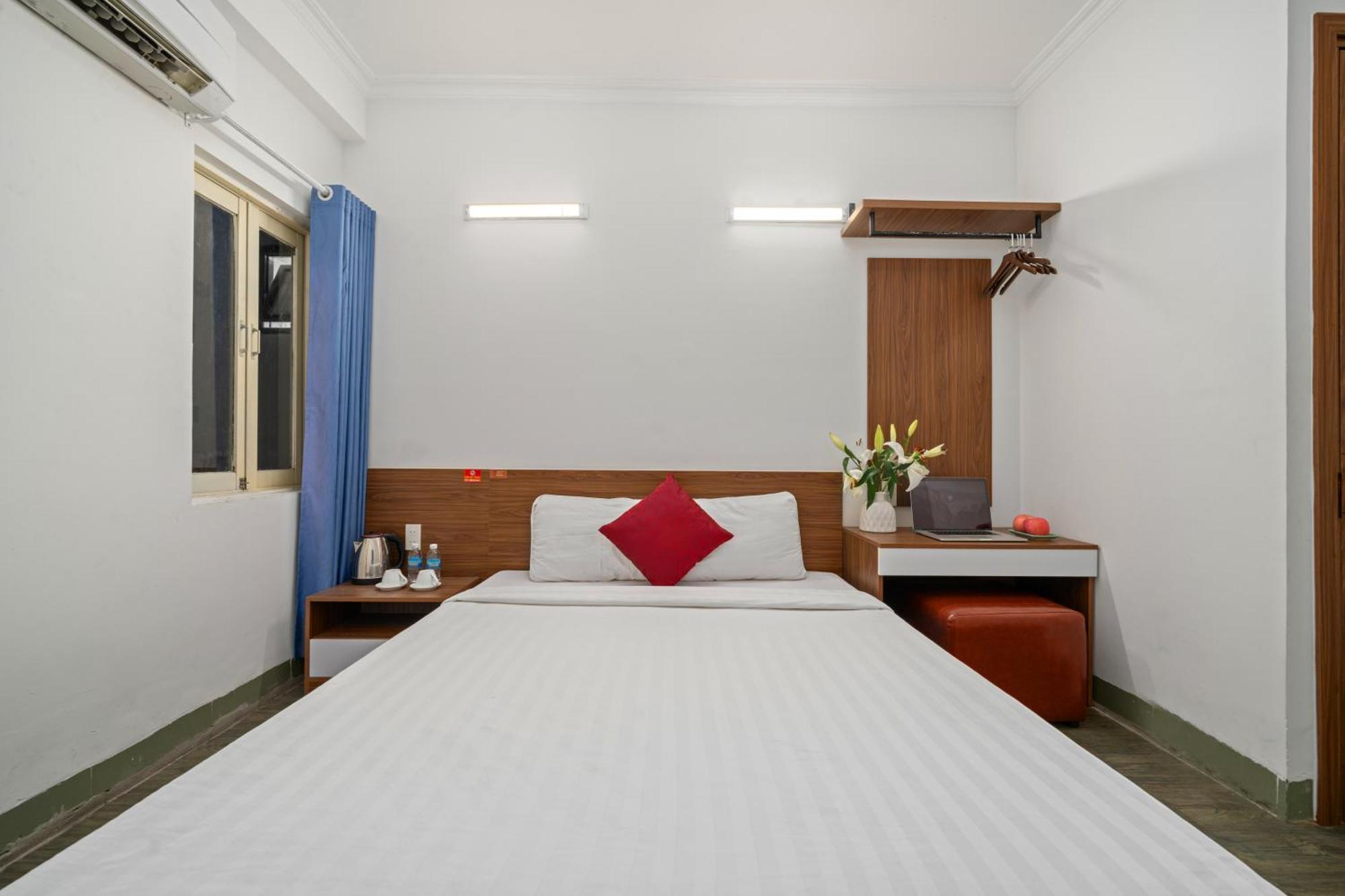 Khach San Nami Nha Trang Hotel Екстериор снимка