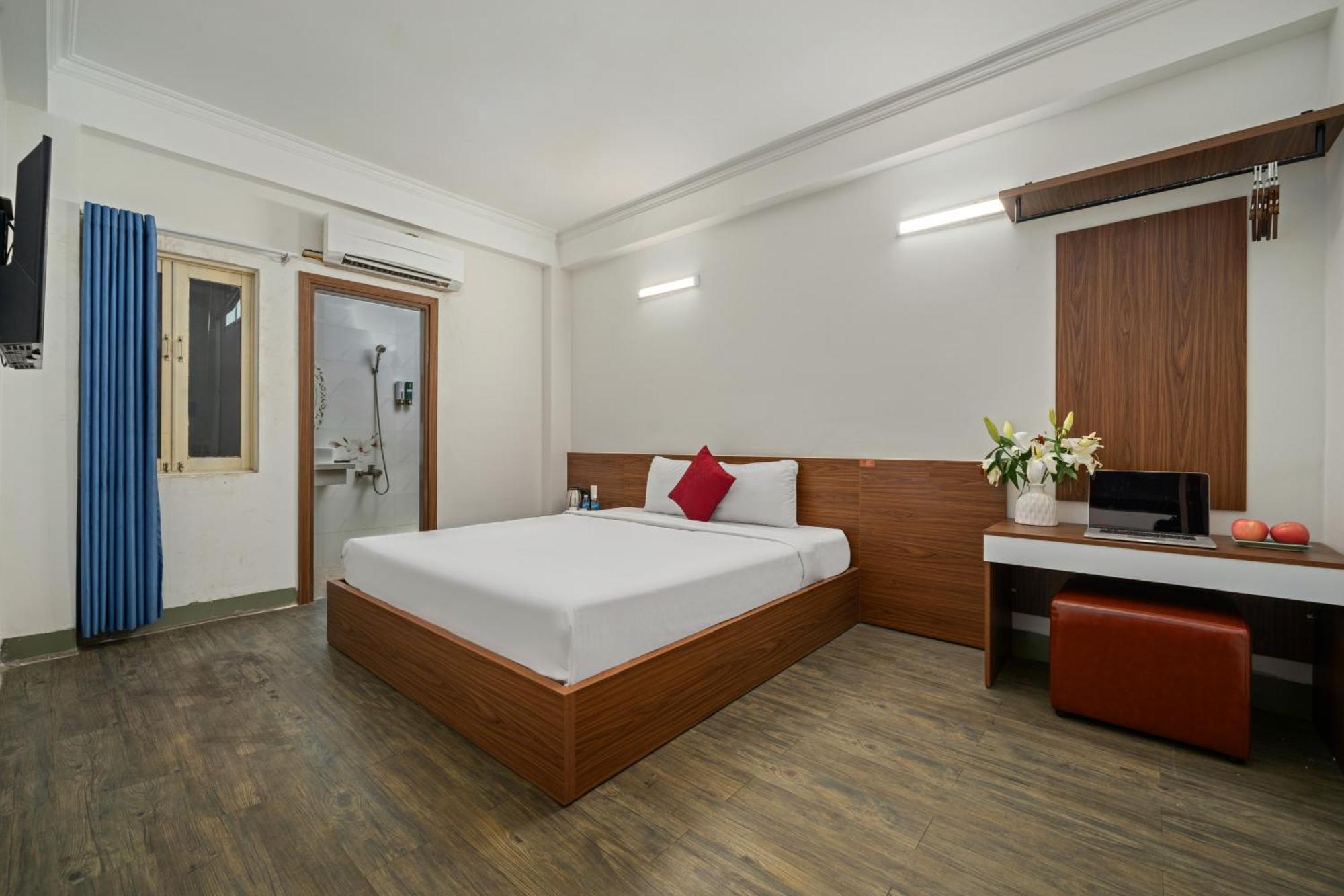 Khach San Nami Nha Trang Hotel Екстериор снимка