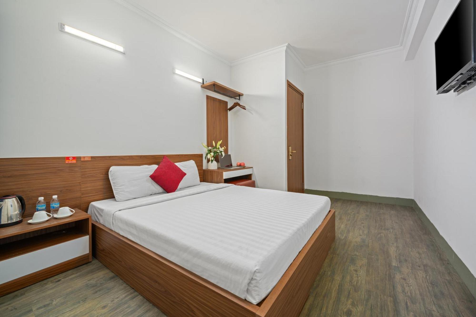 Khach San Nami Nha Trang Hotel Екстериор снимка