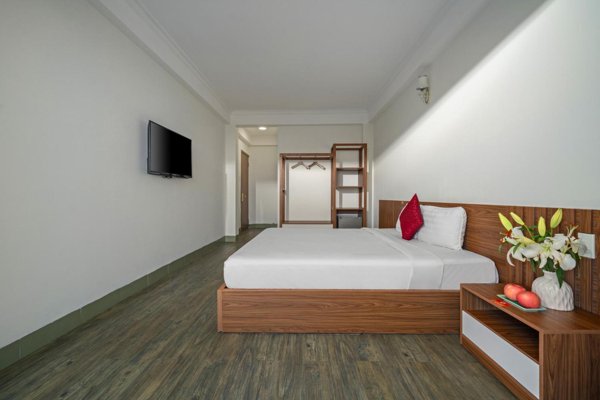 Khach San Nami Nha Trang Hotel Екстериор снимка
